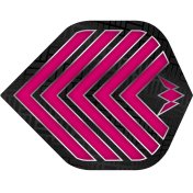 Plumas Mission Darts Plumas No2 Std Admiral Rosa - 2