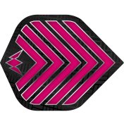 Plumas Mission Darts Plumas No2 Std Admiral Rosa - 3