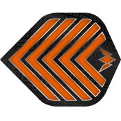 Plumas Mission Darts Plumas No2 Std Admiral Naranja - 2