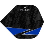 Plumas Mission Darts Plumas No2 Std Flint Azul - 2
