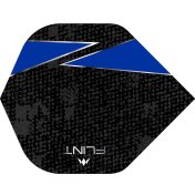 Plumas Mission Darts Plumas No2 Std Flint Azul - 3