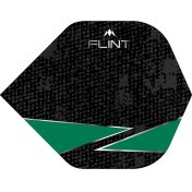 Plumas Mission Darts Plumas No2 Std Flint Verde - 2