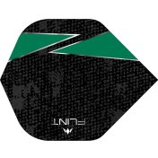 Plumas Mission Darts Plumas No2 Std Flint Verde - 3