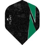 Plumas Mission Darts Plumas No2 Std Flint Verde - 1
