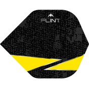 Plumas Mission Darts Plumas No2 Std Flint Amarillo - 2