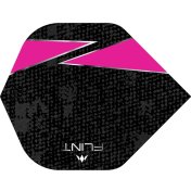 Plumas Mission Darts Plumas No2 Std Flint Rosa - 3