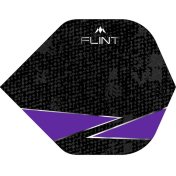 Plumas Mission Darts Plumas No2 Std Flint Morado - 2