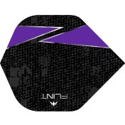 Plumas Mission Darts Plumas No2 Std Flint Morado - 3
