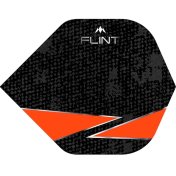 Plumas Mission Darts Plumas No2 Std Flint Naranja - 3