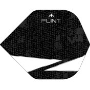 Plumas Mission Darts Plumas No2 Std Flint Blanco - 3