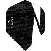 Plumas Mission Darts Plumas No2 Std Flint Blanco - 1