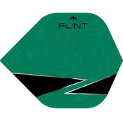 Plumas Mission Darts Plumas No2 Std Flint-X Verde - 2