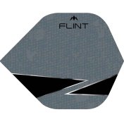 Plumas Mission Darts Plumas No2 Std Flint-X Gris - 3