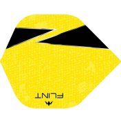 Plumas Mission Darts Plumas No2 Std Flint-X Amarillo - 2