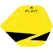 Plumas Mission Darts Plumas No2 Std Flint-X Amarillo - 3