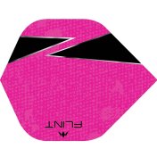 Plumas Mission Darts Plumas No2 Std Flint-X Rosa - 2