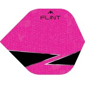 Plumas Mission Darts Plumas No2 Std Flint-X Rosa - 3