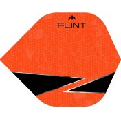 Plumas Mission Darts Plumas No2 Std Flint-X Naranja - 2
