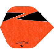 Plumas Mission Darts Plumas No2 Std Flint-X Naranja - 3