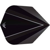 Plumas Mission Darts Plumas No2 Std Shades Negro - 2