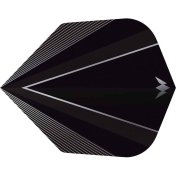 Plumas Mission Darts Plumas No2 Std Shades Negro - 3