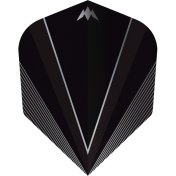 Plumas Mission Darts Plumas No2 Std Shades Negro - 1
