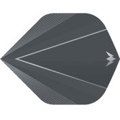 Plumas Mission Darts Plumas No2 Std Shades Gris - 2