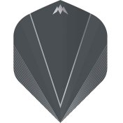 Plumas Mission Darts Plumas No2 Std Shades Gris - 1