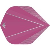 Plumas Mission Darts Plumas No2 Std Shades Rosa - 3