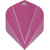 Plumas Mission Darts Plumas No2 Std Shades Rosa - 1