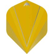 Plumas Mission Darts Plumas No2 Std Shades Amarillo - 1