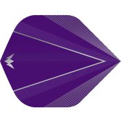 Plumas Mission Darts Plumas No2 Std Shades Morado - 2