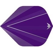 Plumas Mission Darts Plumas No2 Std Shades Morado - 3