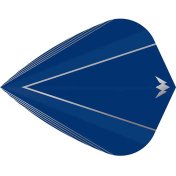Plumas Mission Darts Plumas Kite Shades Azul - 2
