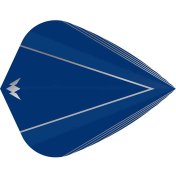 Plumas Mission Darts Plumas Kite Shades Azul - 3