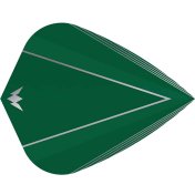 Plumas Mission Darts Plumas Kite Shades Verde - 3