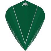 Plumas Mission Darts Plumas Kite Shades Verde