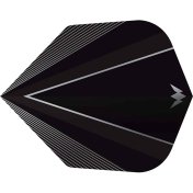 Plumas Mission Darts Plumas Shades No6 Negro - 3