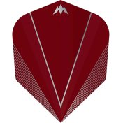 Plumas Mission Darts Plumas Shades No6 Red