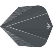Plumas Mission Darts Plumas Shades No6 Gris - 2