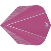 Plumas Mission Darts Plumas Shades No6 Rosa - 2