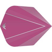 Plumas Mission Darts Plumas Shades No6 Rosa - 3