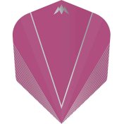 Plumas Mission Darts Plumas Shades No6 Rosa - 1