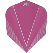 Plumas Mission Darts Plumas Shades No6 Rosa