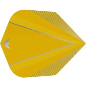 Plumas Mission Darts Plumas Shades No6 Amarillo - 2