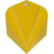 Plumas Mission Darts Plumas Shades No6 Amarillo - 1