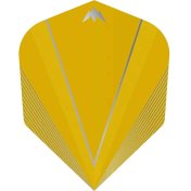 Plumas Mission Darts Plumas Shades No6 Amarillo