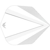 Plumas Mission Darts Plumas Shades No6 Blanco - 2