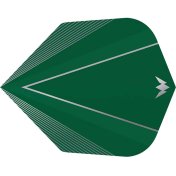Plumas Mission Darts Plumas Shades No6 Verde - 2