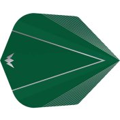 Plumas Mission Darts Plumas Shades No6 Verde - 3